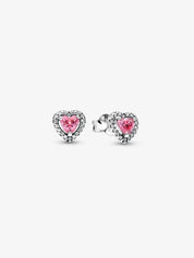 Sparkling Pink Heart Set