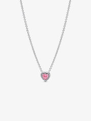 Sparkling Pink Heart Set