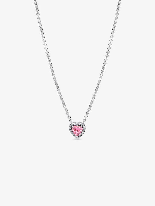 Sparkling Pink Heart Set