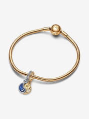 Sun & Moon Yin Yang Dangle Charm