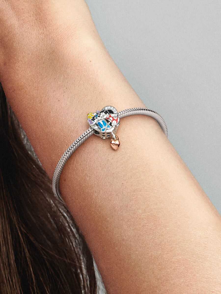 Disney Lilo & Stitch Ohana Charm