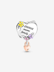 Disney Lilo & Stitch Ohana Charm