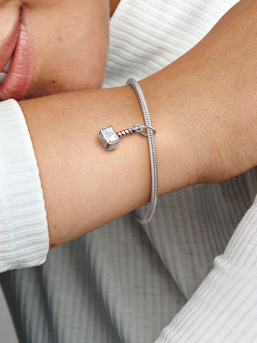 Marvel Thor’s Hammer Mjölnir Charm