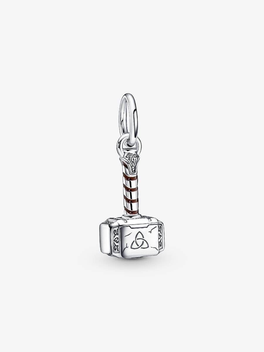 Marvel Thor’s Hammer Mjölnir Charm