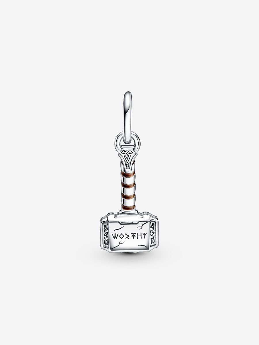 Marvel Thor’s Hammer Mjölnir Charm