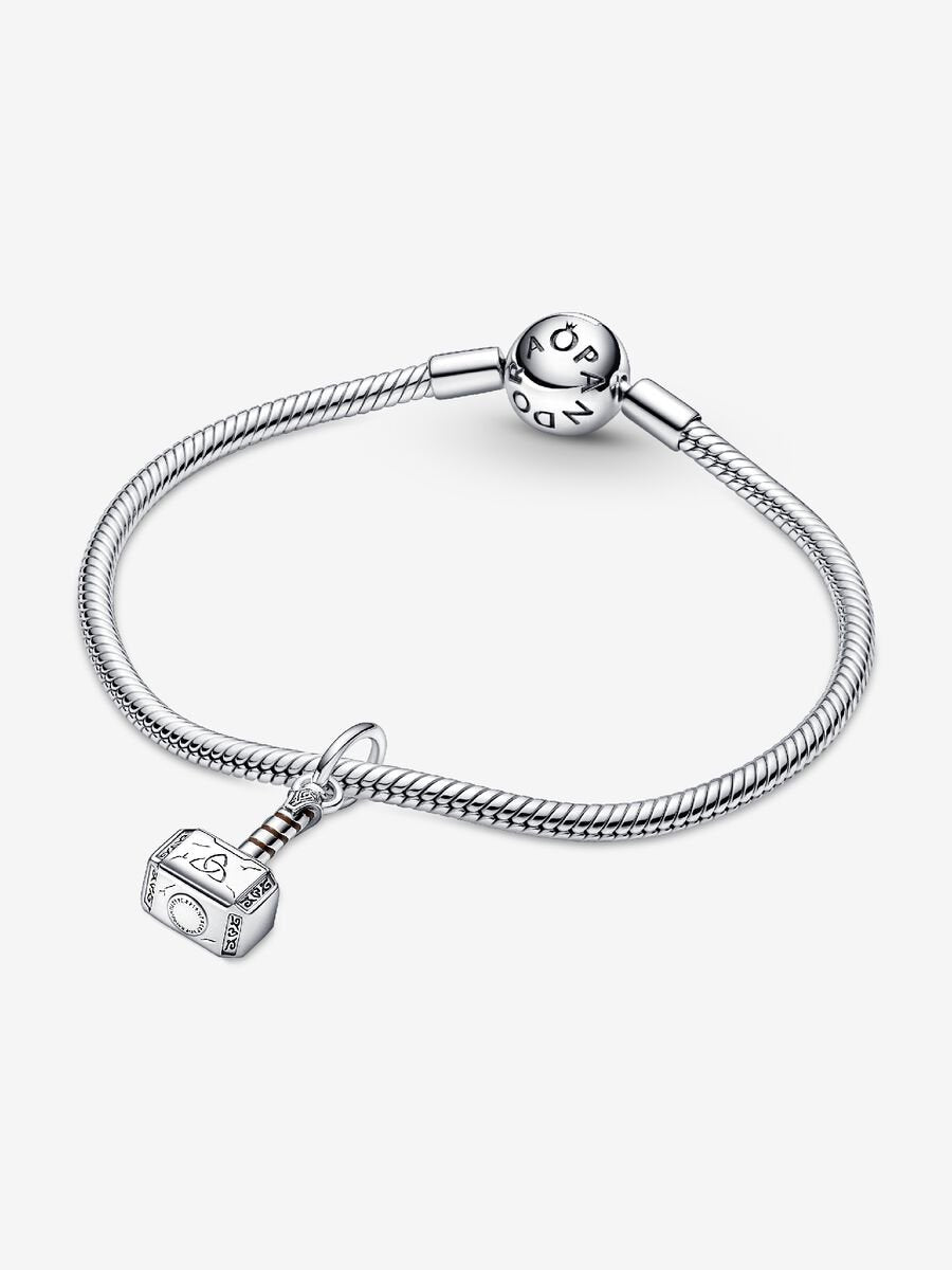 Marvel Thor’s Hammer Mjölnir Charm