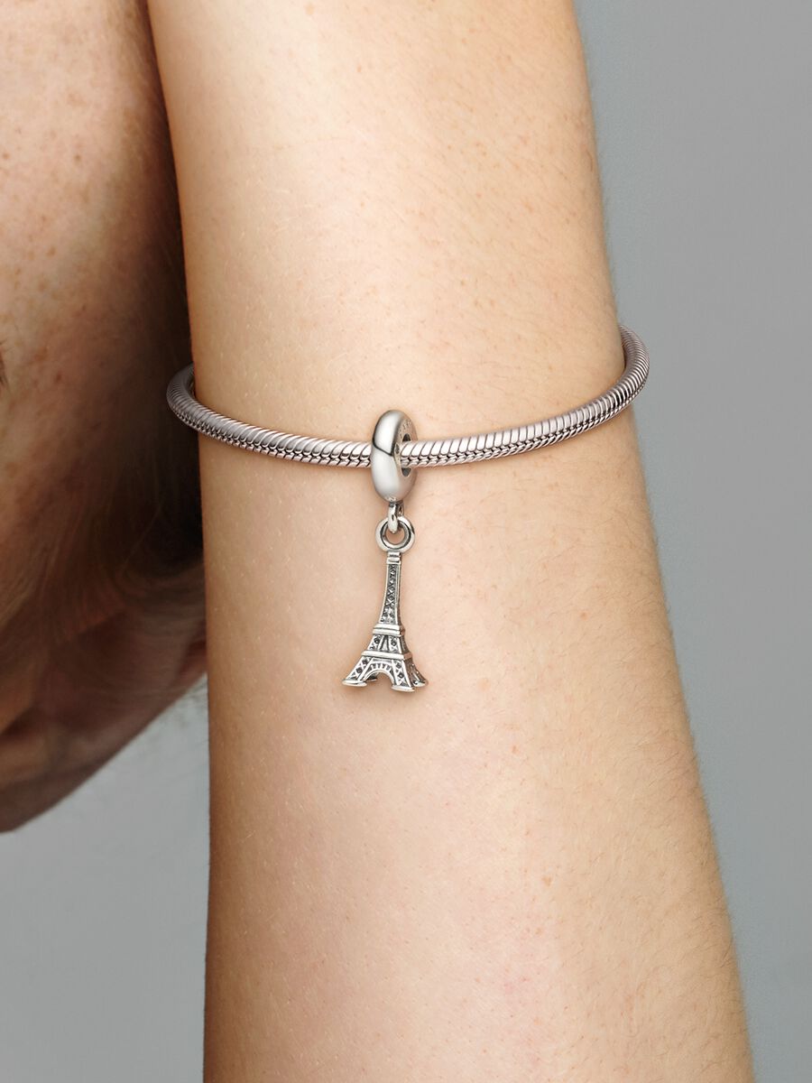 Eiffel Tower Dangle Charm