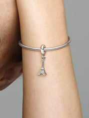 Eiffel Tower Dangle Charm