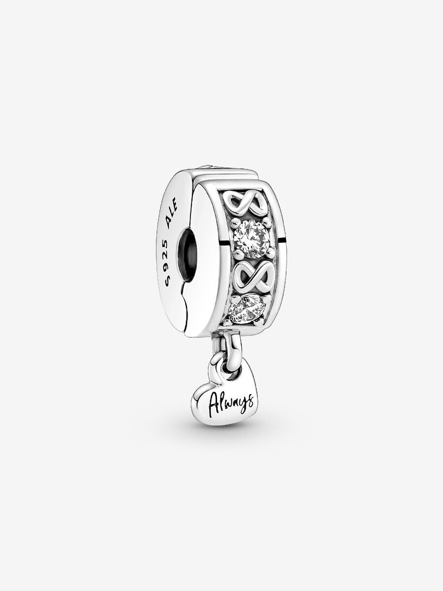 Infinite Love Always Dangle Charm