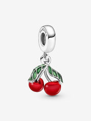 Cherry Dangle Charm