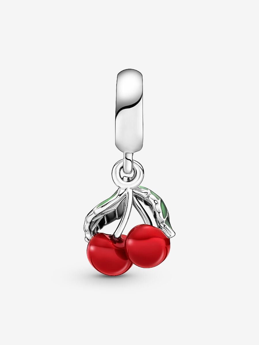 Cherry Dangle Charm