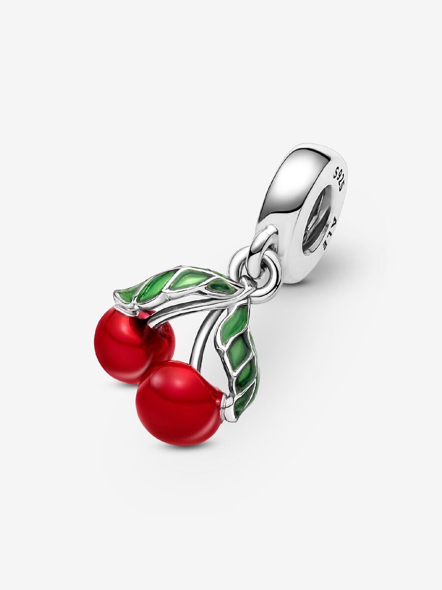 Cherry Dangle Charm