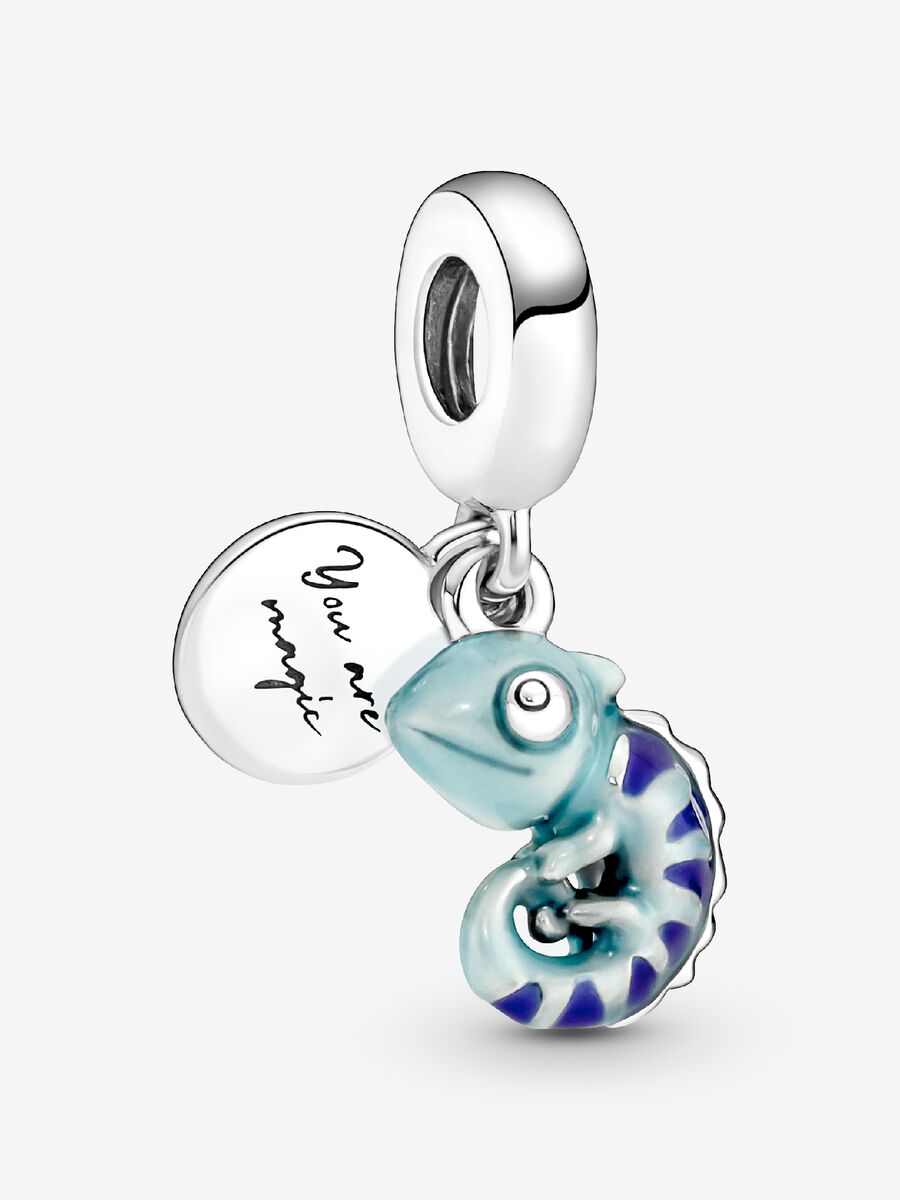 Pascal Chameleon Dangle Charm