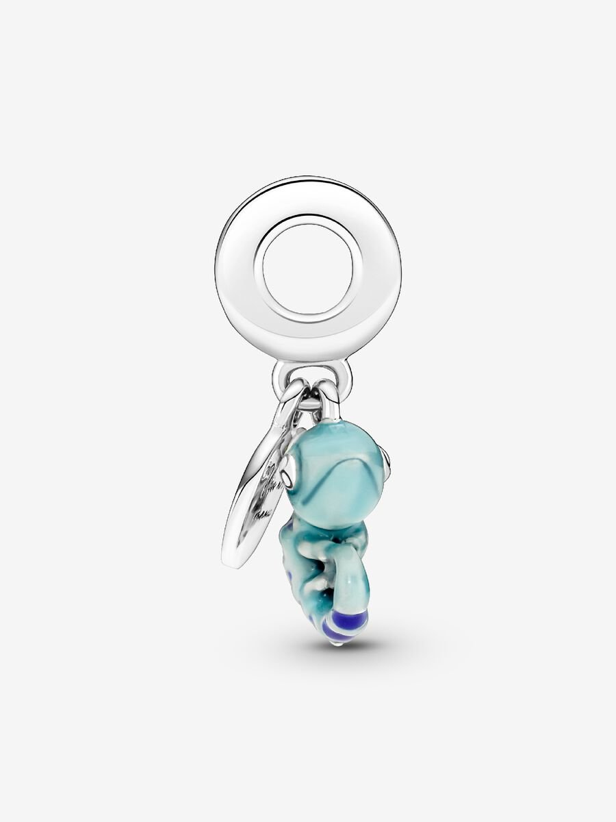 Pascal Chameleon Dangle Charm