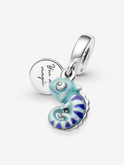 Pascal Chameleon Dangle Charm