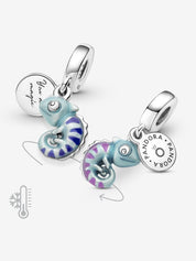 Pascal Chameleon Dangle Charm