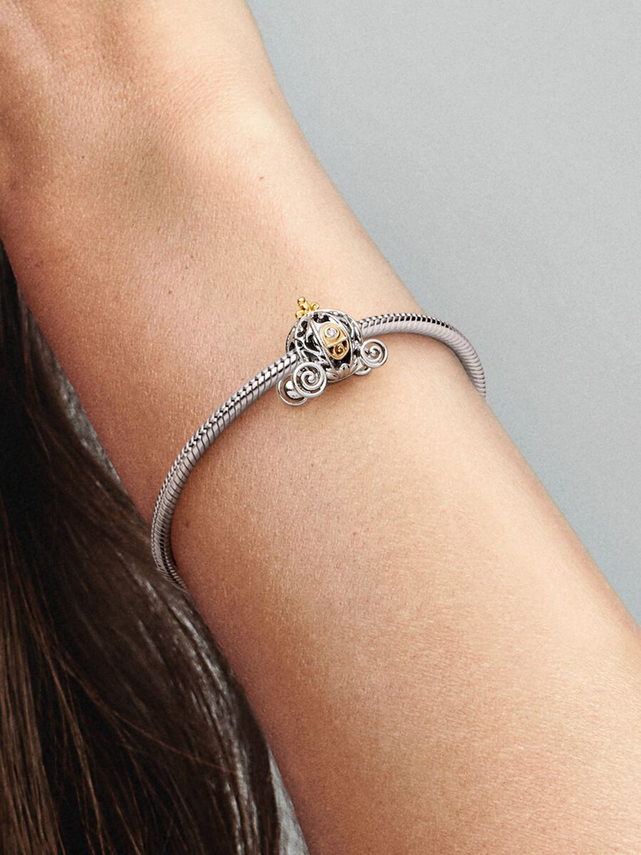 Cinderella’s Carriage Charm