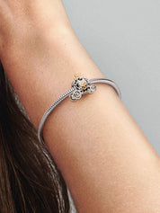 Cinderella’s Carriage Charm