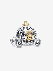 Cinderella’s Carriage Charm