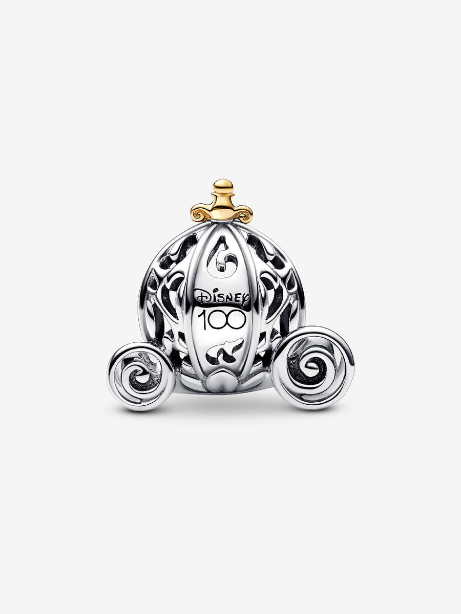 Cinderella’s Carriage Charm