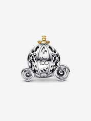 Cinderella’s Carriage Charm