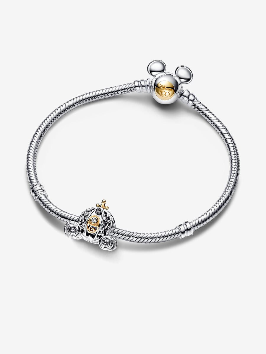 Cinderella’s Carriage Charm