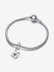 Citizen of the World Passport Charm