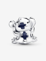 Disney Stitch Eating Ice Cream Charm