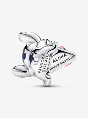 Disney Stitch Eating Ice Cream Charm