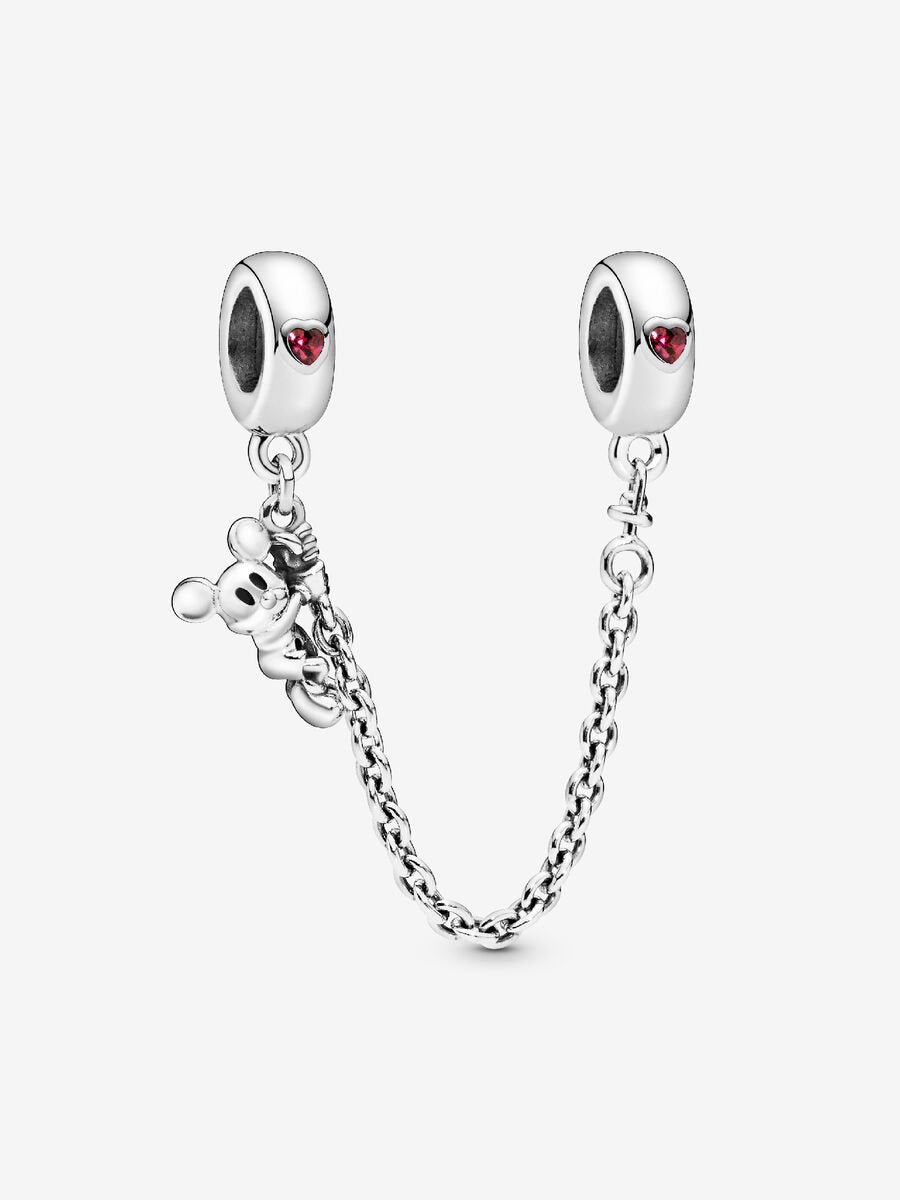 Disney Mickey Mouse Safety Chain Charm