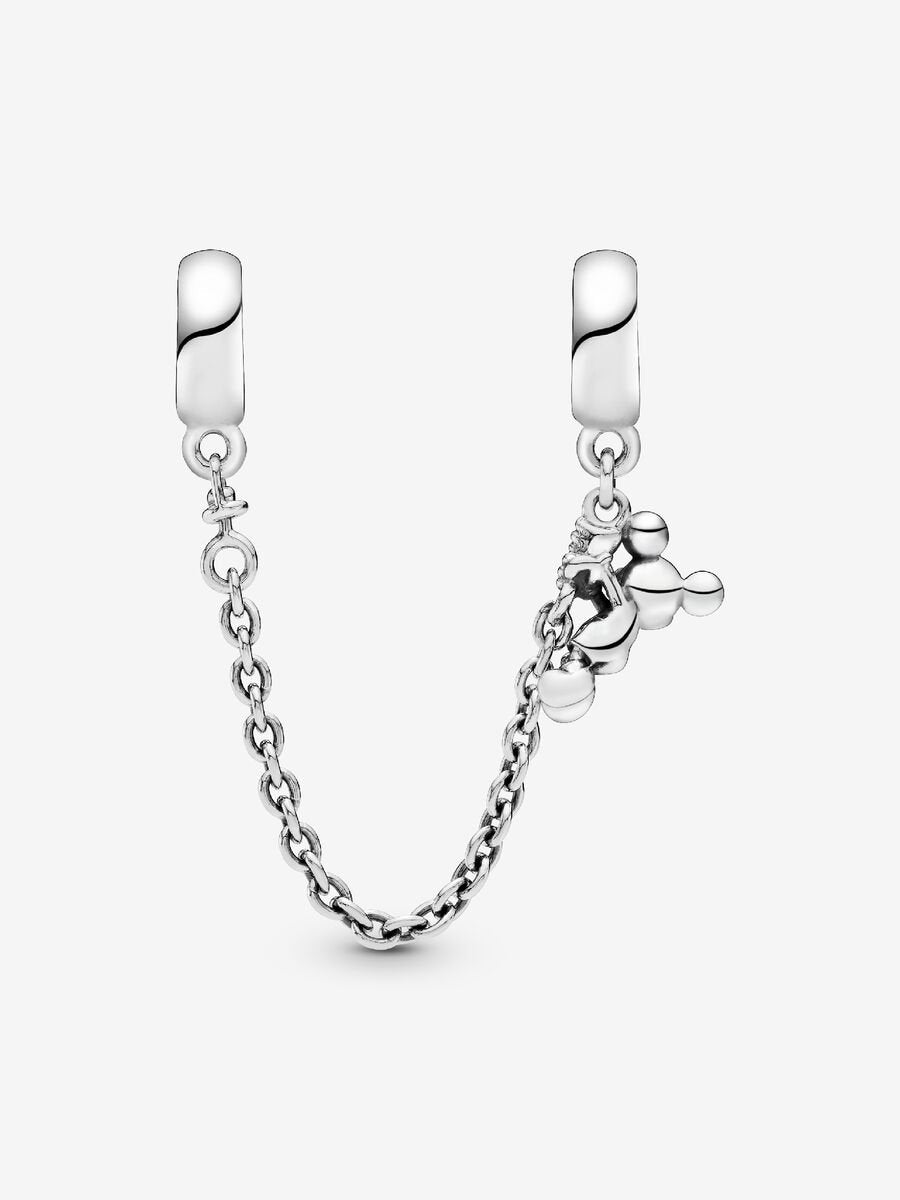 Disney Mickey Mouse Safety Chain Charm