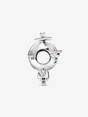 Boy with Propeller Hat Charm