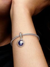 Sparkling Earth Charm
