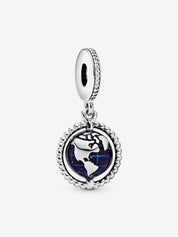 Sparkling Earth Charm