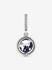 Sparkling Earth Charm