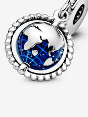 Sparkling Earth Charm