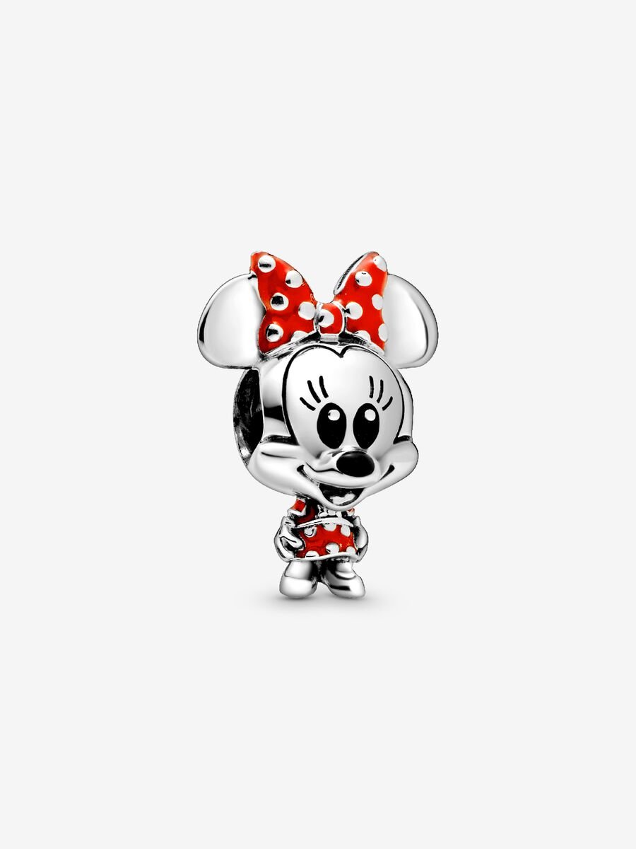 Disney Minnie Mouse Charm