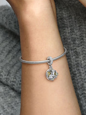 Beauty and the Beast Enchanted Dance Charm