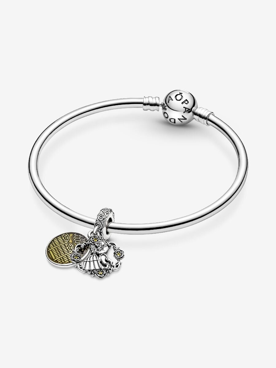 Beauty and the Beast Enchanted Dance Charm