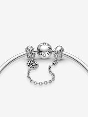 Family Roots Safety Chain Charm