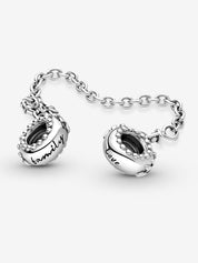 Family Roots Safety Chain Charm