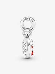 Disney Lilo & Stitch Hug Charm