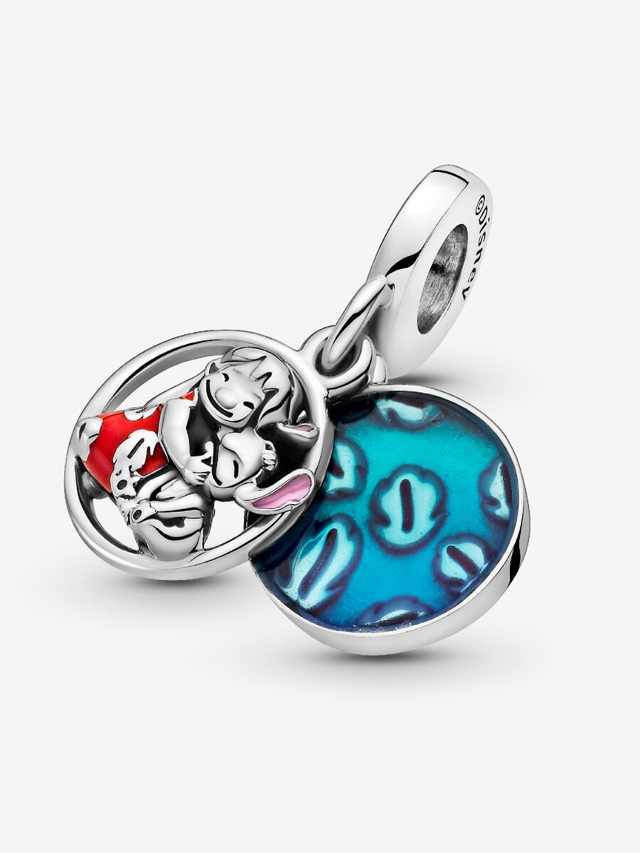 Disney Lilo & Stitch Hug Charm