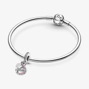 Mom Infinity Dangle Charm