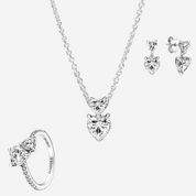 Double Heart Set