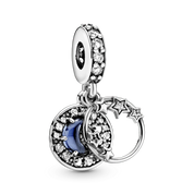 Celestial Night Sky Dangle Charm