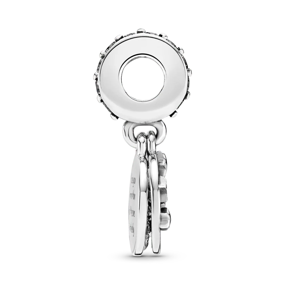 Celestial Night Sky Dangle Charm