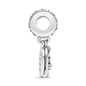 Celestial Night Sky Dangle Charm