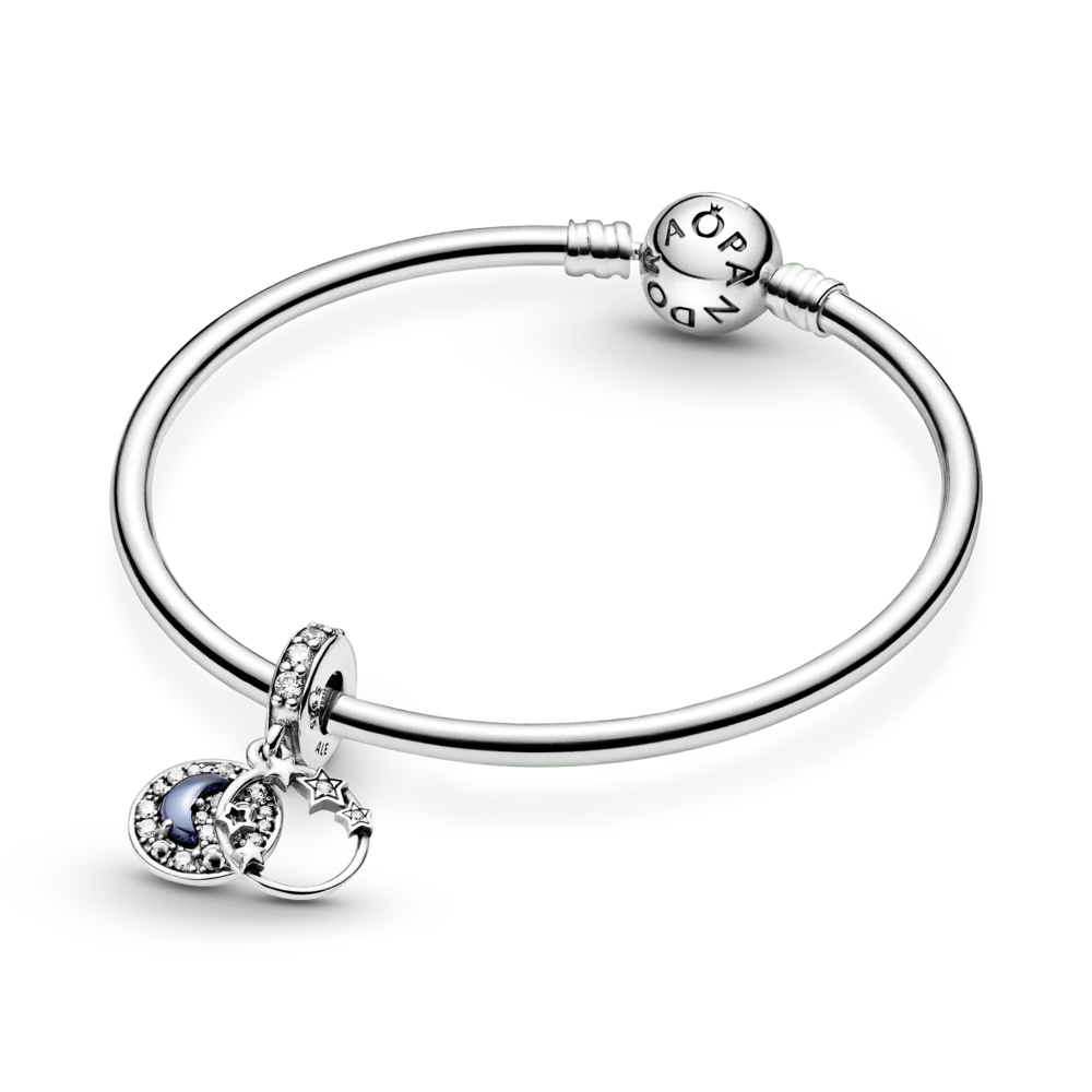 Celestial Night Sky Dangle Charm