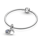 Celestial Night Sky Dangle Charm